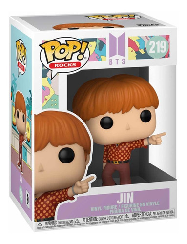 Jin , Bts , Funko Pop