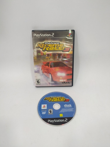 Tokyo Xtreme Racer 3 - Ps2