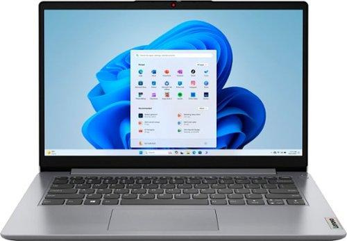 Portátil Lenovo Ideapad 14'' Hd Celeron N4020 4gb Memoria