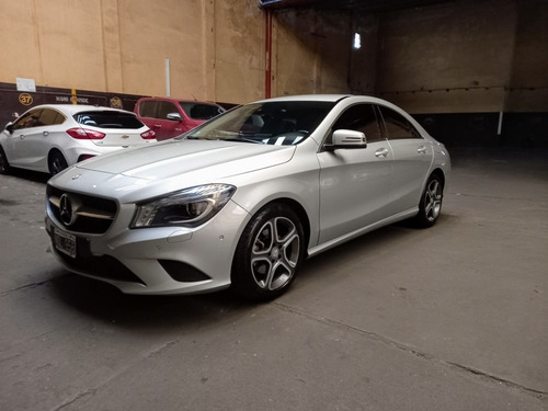 Imagen 13 de 15 de Mercedes-benz Clase Cla 1.6 Cla200 Coupe Urban 156cv At 2014