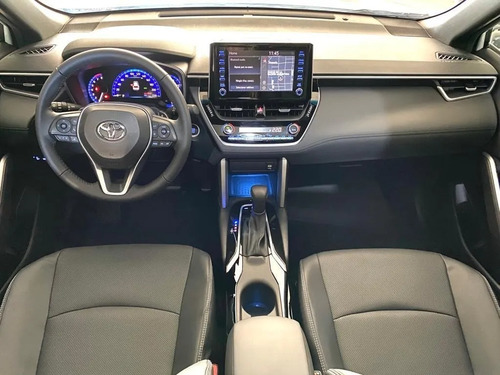 Imagen 13 de 20 de Toyota Corolla Cross 1.8 Seg Ecvt Entrega Inmediata