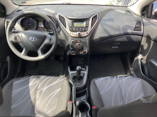 2013 Hyundai Hb20 Confort 1.0 12v 4p Completo