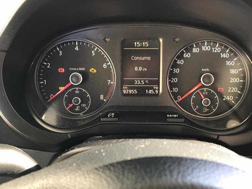 Volkswagen Spacefox 2013 1.6 Trend Total Flex 5p