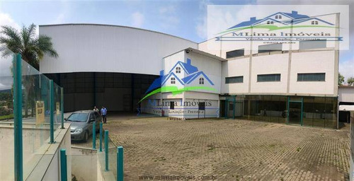 Imagem 1 de 15 de Galpão Industrial Mairiporã - Rodovia Fernão Dias - 18