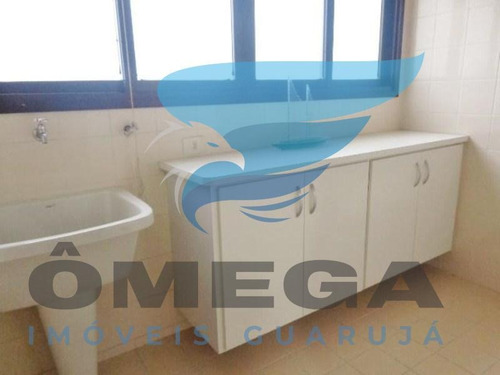 Imagem 15 de 15 de Guarujá - Praia Das Pitangueiras - 110 Metros Úteis- 02 Vagas De Garagem. - Ap2077 - 34708805