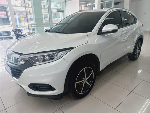 Honda HR-V 1.8 16V FLEX EX 4P AUTOMÁTICO