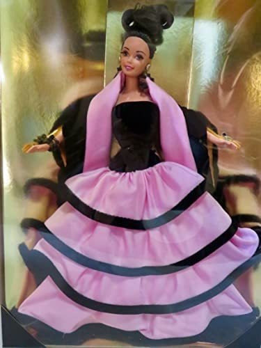Muñeca Barbie Escada; Edición Limitada