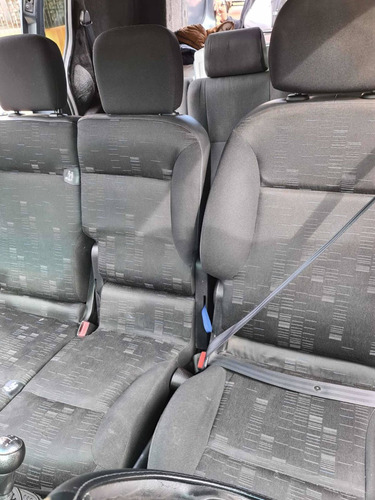 Citroën Berlingo Rural 4 Puertas