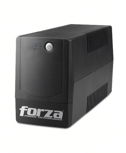 Ups Forza Bt1001 1000va 600w 8 Tomas Interactiva