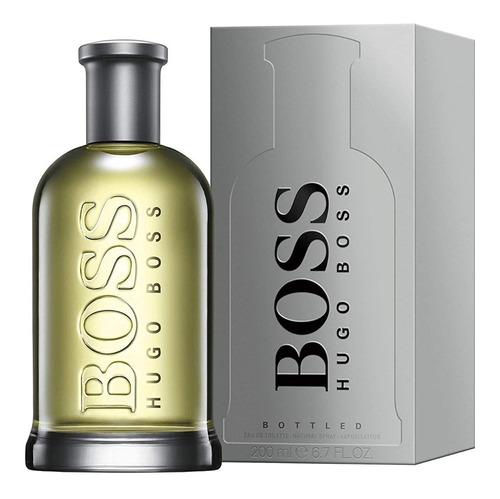 Hugo Boss Hombre 6.7oz (200.ml) Sellada Original