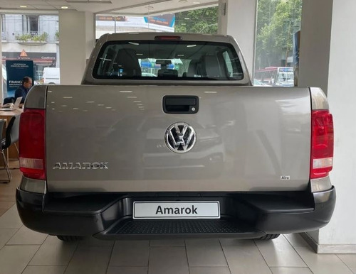 Volkswagen Amarok 2.0 Cd Tdi 140cv Trendline 4x2 Ft