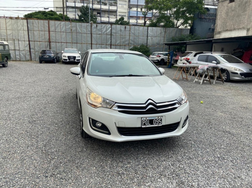 Citroen C4 Lounge Tendance 1.6 Thp At6