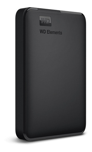 Disco Duro Externo Western Digital Wd Elements Portable  2tb