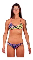 Comprar Mallas Natación Mujer Dagua, Bretel Fino, A Elección X1