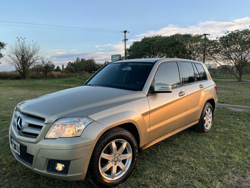 Mercedes-Benz Clase GLK 3.0 Glk300 4matic City 231cv At