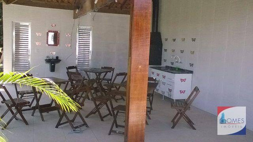 Imagem 18 de 20 de Chácara Rural À Venda, Chácara Flórida, Itu. - Ch0002