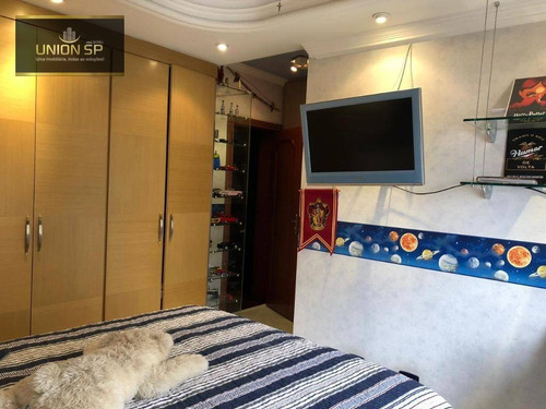 Imagem 16 de 29 de Apartamento Com 4 Dormitórios À Venda, 380 M² Por R$ 3.180.000,00 - Saúde - São Paulo/sp - Ap49516