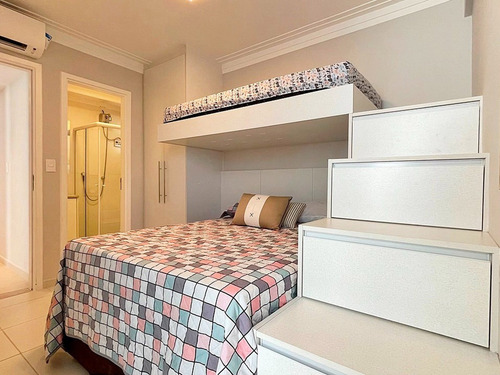 Imagem 29 de 30 de Apartamento Com Vista Para O Mar À Venda Com 3 Quartos E Varanda Gourmet No Maitinga Em Bertioga - Ap00342 - 70814694