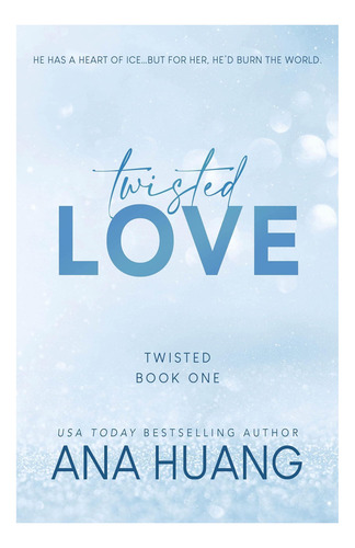 Livro: Amor Retorcido (retorcido, 1)
