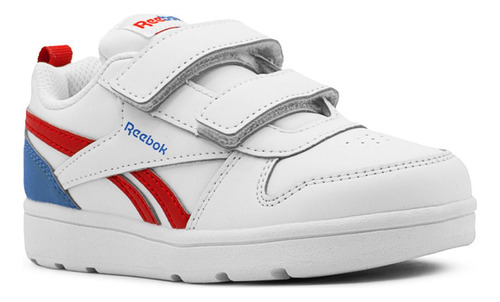 Tenis Niño Reebok Royal Prime Antiderrapante Velcro 11-16