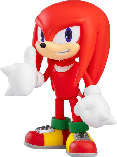 Nendoroid Knuckles The Echidna - Sonic The Hedgehog