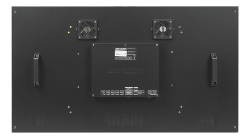 Pantalla Lcd 55 Videowall Hikvision Daisy Chain Ds-d2055lu-y
