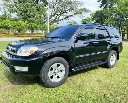 Toyota 4runner Limited 2005