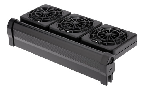 Imagen 2 de 8 de Ventilador De Enfriamiento Para Acuario Ajustable
