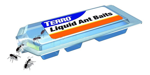 Imagen 7 de 8 de Kit X 6 Terro Gel Mata Hormigas C - Unidad a $79000