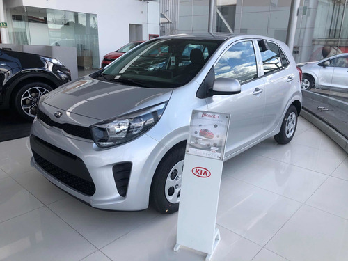 Kia Picanto 1.0 Emotion Modelo 2022 Pantalla Y Cámara De Rev