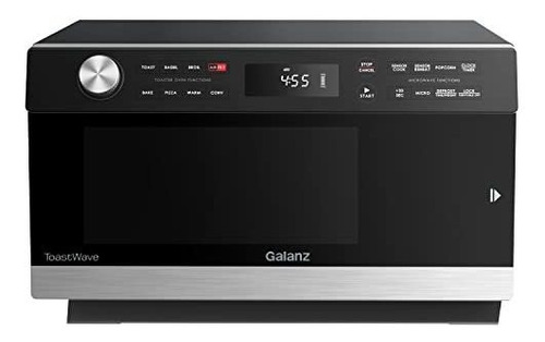 Horno Microondas Galanz De 12 Pies Cúbicos 1000 W 4 En 1