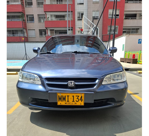 Honda Accord 2.3 Ex