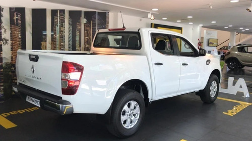 Renault Alaskan Emotion 2021 No Usada Patentada Camion (dc)