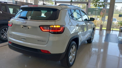 Jeep Compass 1.3 T270 Sport