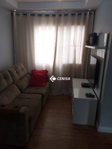 Imagem 1 de 30 de Apartamento Com 2 Dormitórios À Venda, 62 M² - Parque São Lourenço - Indaiatuba/sp - Ap1214