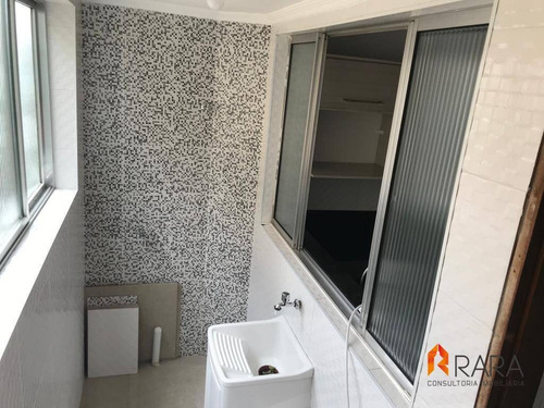 Apartamento Com 2 Dormitórios À Venda, 63 M² Por R$ 260.000 - Centro - São Bernardo Do Campo/sp - Ap0320
