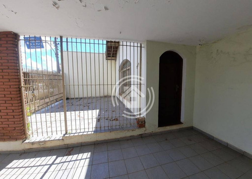 Casa Com 2 Dormitórios À Venda, 115 M² Por R$ 450.000,00 - Vila Independência - Piracicaba/sp - Ca0609