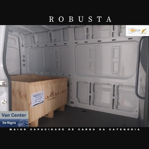 Mercedes-benz Sprinter 416 Furgao Teto Alto