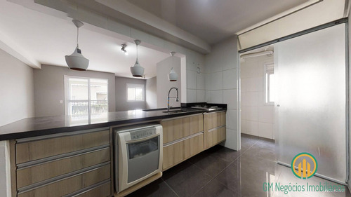 Imagem 10 de 15 de Apartamento Com 2 Suítes Em Condomínio No Bairro Jaguaré/sp - 1741 - Gm