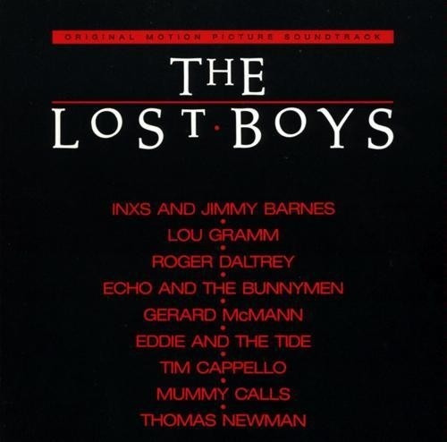 The Lost Boys Banda Sonora Original Ost Cd Nuevo Musicovinyl