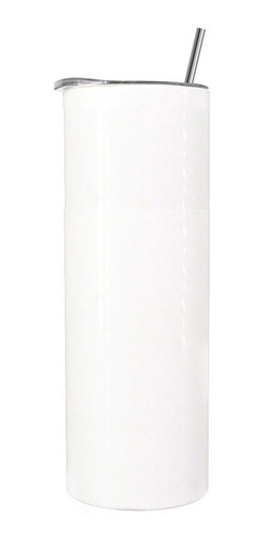 Imagen 1 de 1 de Vaso Skinny Termo De Acero Inoxidable Sublimacion Color Make