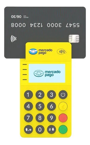 Terminal Point Mini Terminal Con Conexión Bluetooth