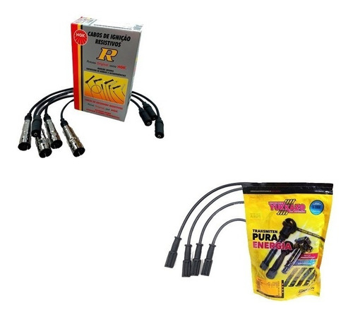 Cable De Bujia Para Signo 1.3 1.5 Getz 1.3 I.