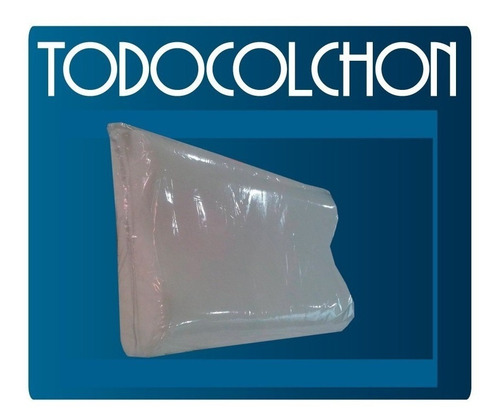 Combo Cannon 2 Almohadas Viscoelasticas Cervical Inteligente