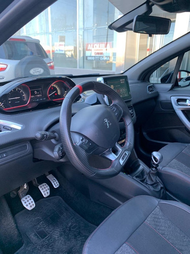Peugeot 208 Gt Line - 1.6 Thp