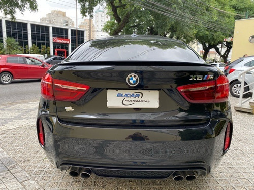 Bmw X6 4.4 M 4x4 Coupé V8 32v Bi-turbo