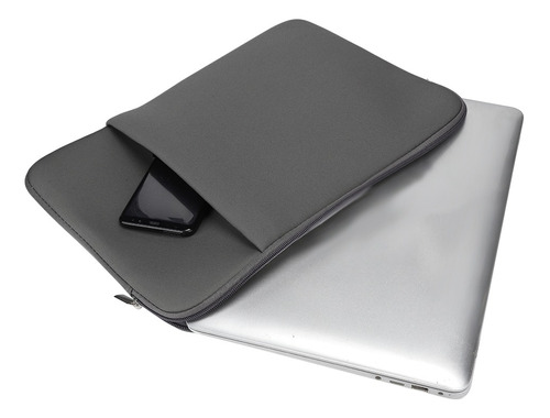 Funda Para Notebook Bolsa Portátil De Negocios 14 Pulgadas