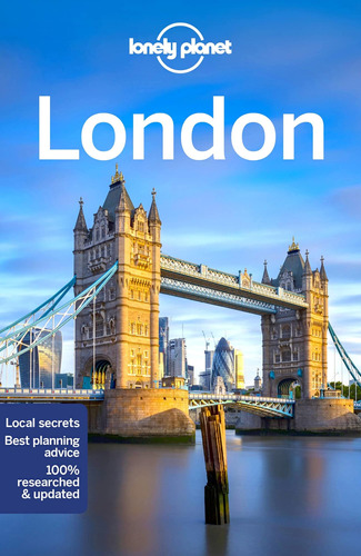 Lonely Planet Londres (guía De Viaje)