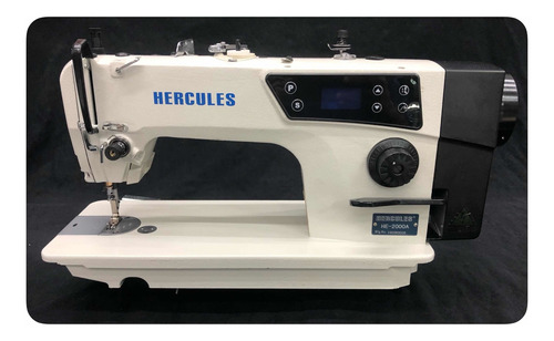 Imagen 2 de 6 de Maq De Coser Recta Hercules Alta Velocidad Nueva