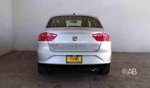 Imagen 5 de 10 de Seat Toledo 2019 1.6 Reference Mt